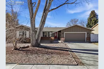 4714 Hackamore Drive, Colorado Springs, CO 80918 - Photo 1