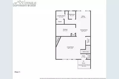 5208 Kissing Camels Drive #F2, Colorado Springs, CO 80904 - Photo 31