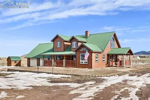 207 Howe Rd, Westcliffe, CO 81252 - Photo 3