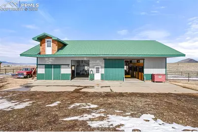 207 Howe Road, Westcliffe, CO 81252 - Photo 41