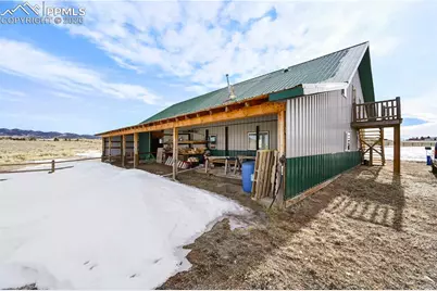 207 Howe Road, Westcliffe, CO 81252 - Photo 43