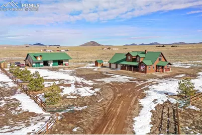207 Howe Road, Westcliffe, CO 81252 - Photo 1