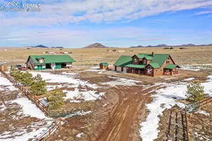207 Howe Rd, Westcliffe, CO 81252 - Photo 1