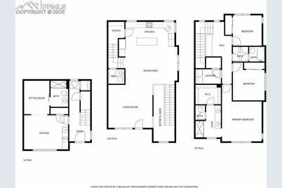 3491 Sobo View, Colorado Springs, CO 80907 - Photo 41