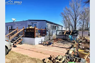 24405 Handle Road, Calhan, CO 80808 - Photo 3