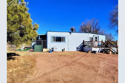 24405 Handle Road, Calhan, CO 80808 - Photo 1