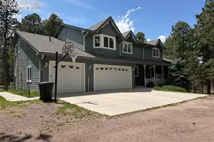 15430 Bar X Rd, Colorado Springs, CO 80908 - Photo 1