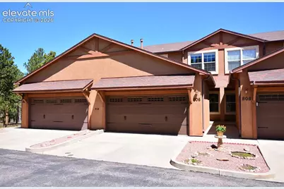 806 Misty Pines Circle, Woodland Park, CO 80863 - Photo 1