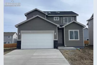 11872 Copper Butte Way, Colorado Springs, CO 80925 - Photo 1