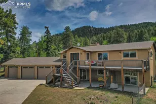 1901 Rampart Range Rd, Woodland Park, CO 80863 - Photo 1