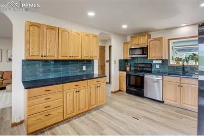 1901 Rampart Range Road, Woodland Park, CO 80863 - Photo 5