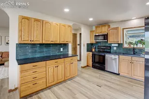 1901 Rampart Range Rd, Woodland Park, CO 80863 - Photo 5