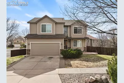 3330 Flying Horse Road, Colorado Springs, CO 80922 - Photo 1