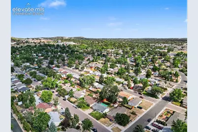 303 Elmwood Drive, Colorado Springs, CO 80907 - Photo 23