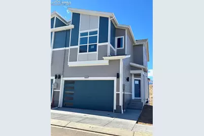 718 Belleza View, Colorado Springs, CO 80907 - Photo 1