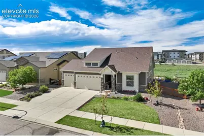 7344 Mountain Spruce Drive, Colorado Springs, CO 80927 - Photo 1