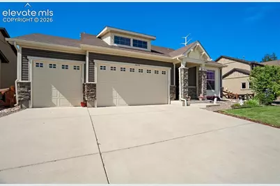 7344 Mountain Spruce Drive, Colorado Springs, CO 80927 - Photo 3