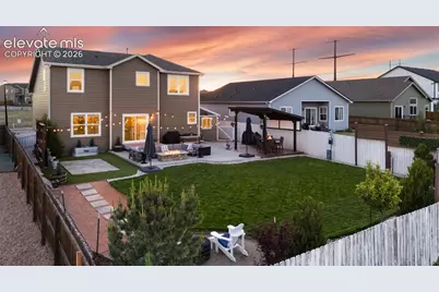 9811 Aberdale Court, Peyton, CO 80831 - Photo 3