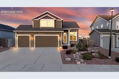 9811 Aberdale Court, Peyton, CO 80831 - Photo 1