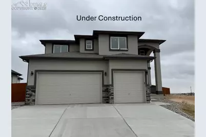 11111 Rolling Ranch Drive, Peyton, CO 80831 - Photo 1