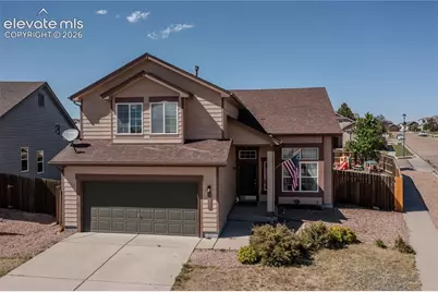7386 Quaking Aspen Trail, Colorado Springs, CO 80908 - Photo 1