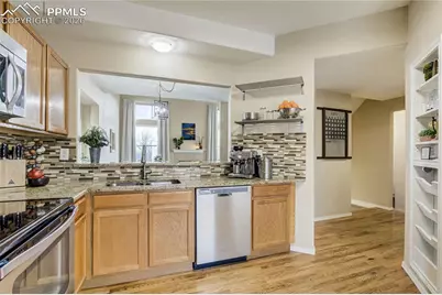 1240 Whistler Hollow Drive, Colorado Springs, CO 80906 - Photo 3