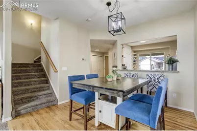 1240 Whistler Hollow Drive, Colorado Springs, CO 80906 - Photo 9