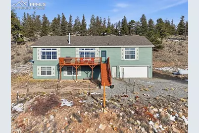 204 Crooked Creek Road, Fairplay, CO 80440 - Photo 1