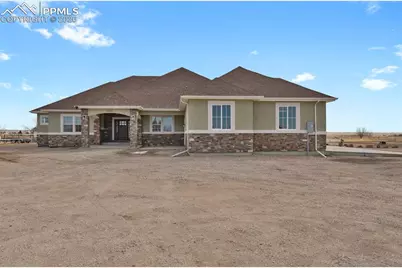 2015 N Ellicott Highway, Calhan, CO 80808 - Photo 1