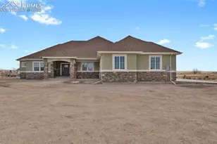 2015 N Ellicott Hwy, Calhan, CO 80808 - Photo 1