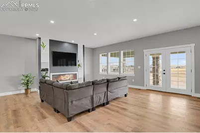 2015 N Ellicott Highway, Calhan, CO 80808 - Photo 13