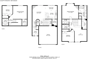 1347 Mirrillion Heights, Colorado Springs, CO 80904 - Photo 41