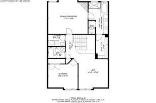 1347 Mirrillion Heights, Colorado Springs, CO 80904 - Photo 43