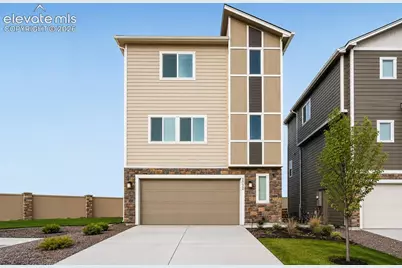 7732 Carabiner View, Colorado Springs, CO 80923 - Photo 1