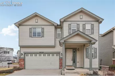 11514 Mountain Turtle Drive, Colorado Springs, CO 80921 - Photo 1