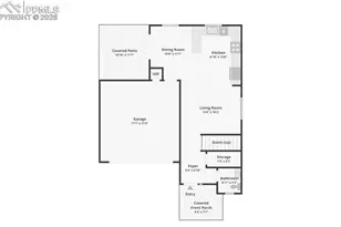 11514 Mountain Turtle Dr, Colorado Springs, CO 80921 - Photo 35