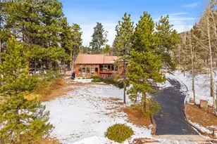 340 Ponderosa Ct, Woodland Park, CO 80863 - Photo 5