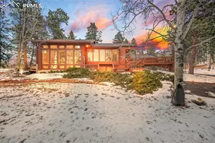 340 Ponderosa Ct, Woodland Park, CO 80863 - Photo 1