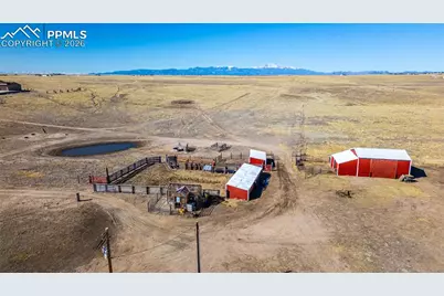 2788 N Peyton Highway, Calhan, CO 80808 - Photo 3