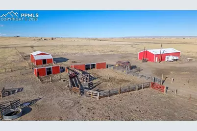 2788 N Peyton Highway, Calhan, CO 80808 - Photo 41