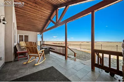 2788 N Peyton Highway, Calhan, CO 80808 - Photo 5