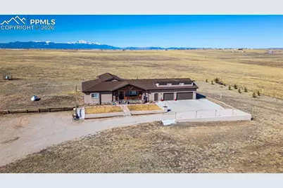 2788 N Peyton Highway, Calhan, CO 80808 - Photo 1