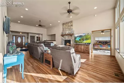 2788 N Peyton Highway, Calhan, CO 80808 - Photo 11