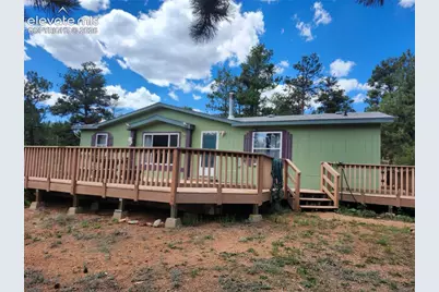400 Pikes Peak Lane, Florissant, CO 80816 - Photo 1