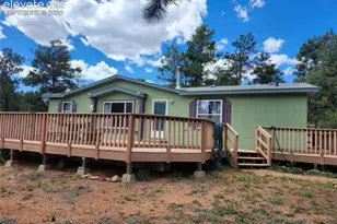 400 Pikes Peak Ln, Florissant, CO 80816 - Photo 1
