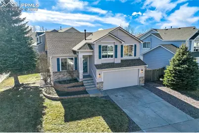 6611 McEwan Street, Colorado Springs, CO 80922 - Photo 1