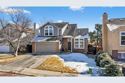 8535 Sassafras Drive, Colorado Springs, CO 80920 - Photo 1