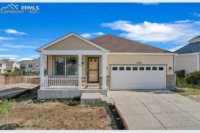 7535 Dobbs Drive, Fountain, CO 80817 - Photo 1