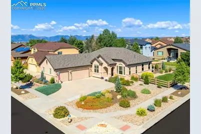 6088 Harney Drive, Colorado Springs, CO 80924 - Photo 1