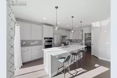 8269 Misty Moon Drive, Colorado Springs, CO 80924 - Photo 9